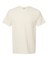 Garment-Dyed Crewneck T-Shirt for Casual, Vintage & Everyday Comfort Wear